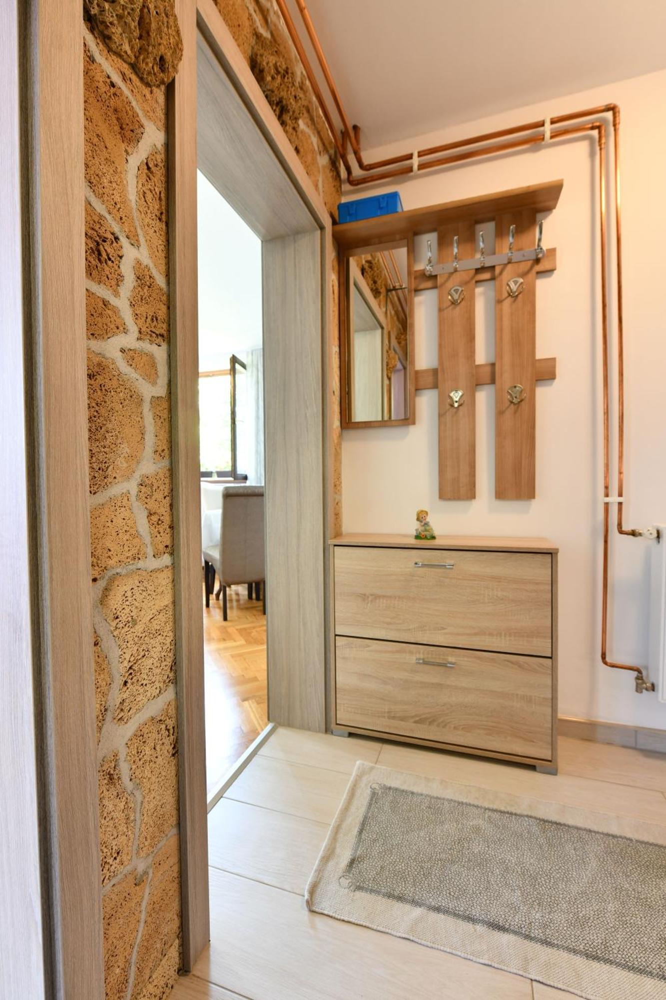 Apartment Mladen Rastovača Kültér fotó