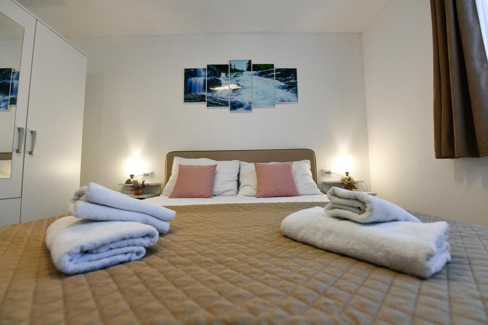 Apartment Mladen Rastovača Kültér fotó
