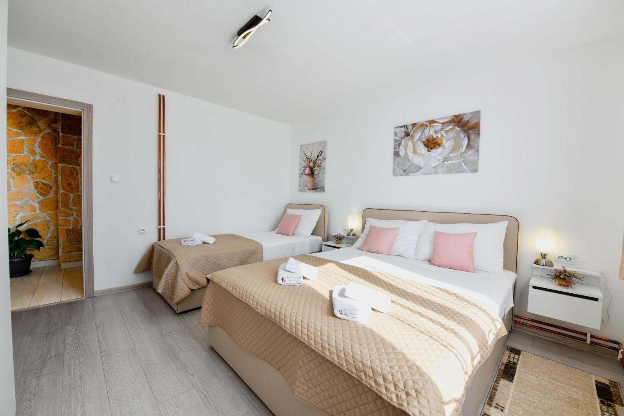 Apartment Mladen Rastovača Kültér fotó
