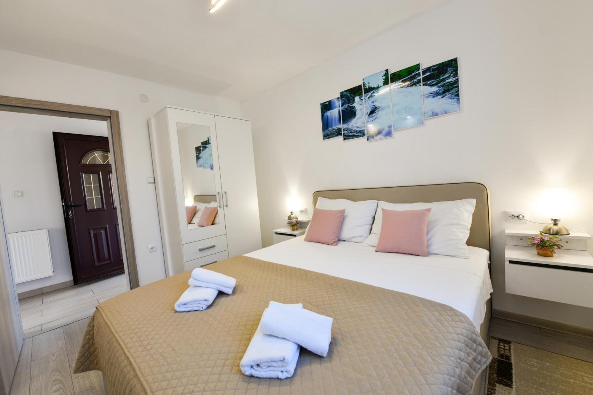 Apartment Mladen Rastovača Kültér fotó